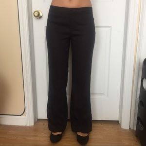 Armani Exchange linen pants, navy, rarely worn!